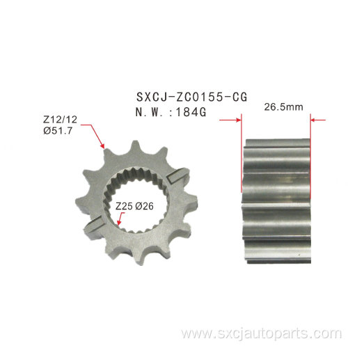 Auto Parts Transmission Synchronizer FOR PEUGEOT